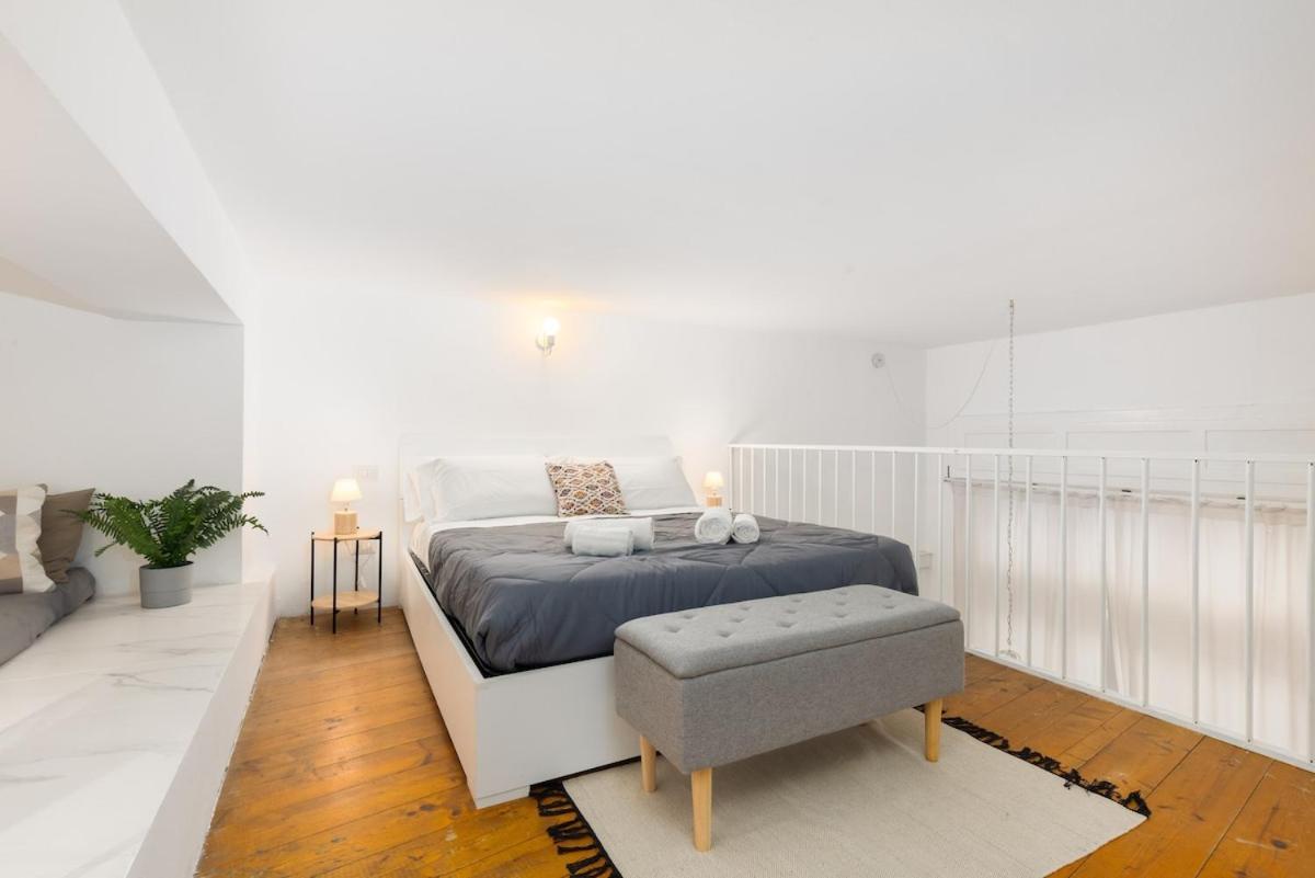 Loft - Duomo 18min-free Wifi Ac Metro M1 200m Appartamento Milano