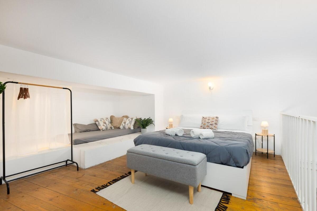 Loft - Duomo 18min-free Wifi Ac Metro M1 200m