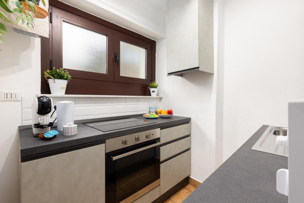 Loft - Duomo 18min-free Wifi Ac Metro M1 200m Appartamento Milano